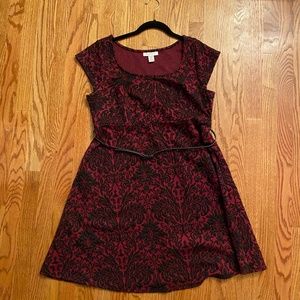 Motherhood Maternity Dress